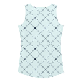 Sublimation Cut & Sew Tank Top