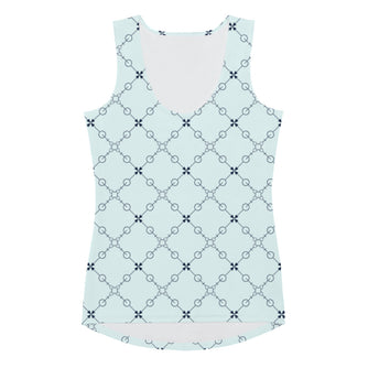 Sublimation Cut & Sew Tank Top