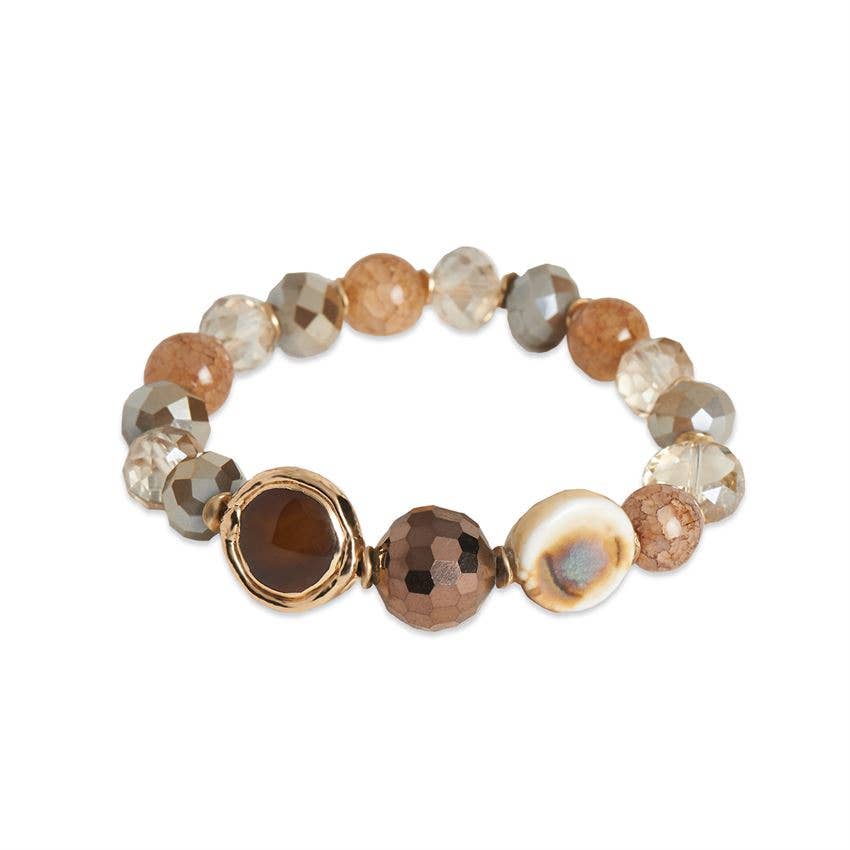 Celeste Stretch Bracelet