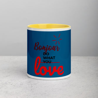 Mug with Color Inside